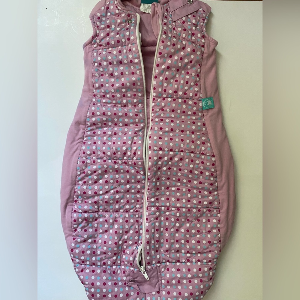 Ergo Pouch 2-12m size